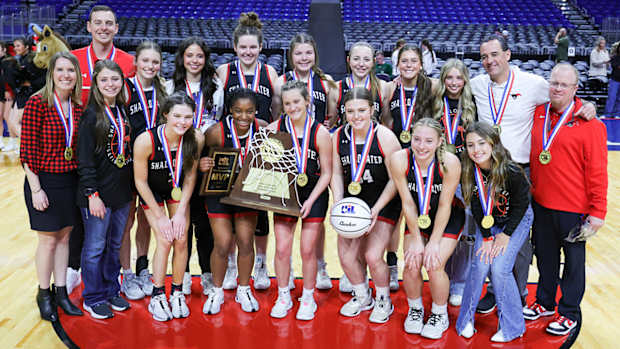 Shallowater vs Huntington UIL 3A Final March 2, 2024 Photo-Tommy Hays60